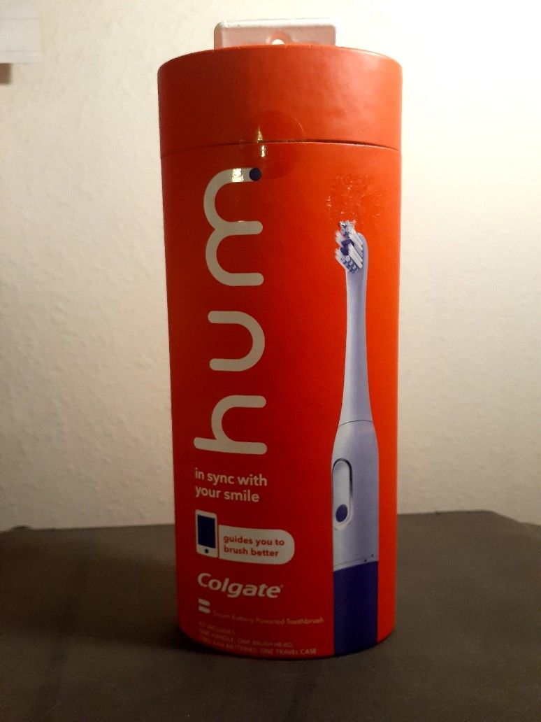 BATTERY POWERED TOOTHBRUSH