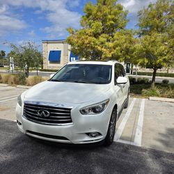 2015 Infiniti Qx60