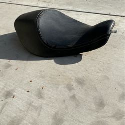 Leather Seat