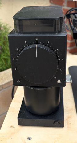 Fellow espresso maker