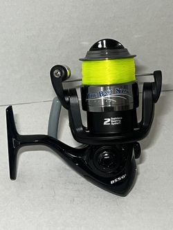 The Bait Stik BS50 Fishing Reel 