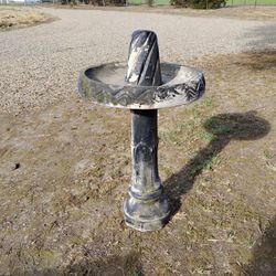 Bird Bath 