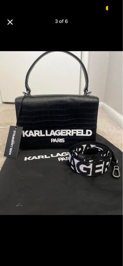 Karl Lagerfeld purse
