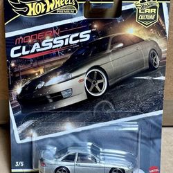 Hotwheels Modern Classic Toyota