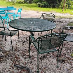 Patio Chairs 
