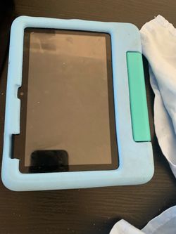 Amazon kids tablet
