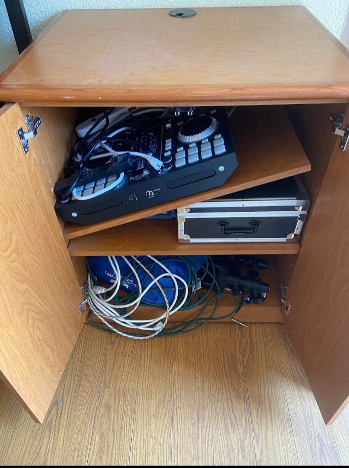PA system