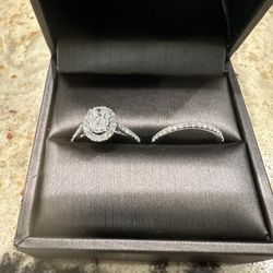 Brand New Engagement Ring Size 6