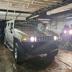 2004 Hummer H2