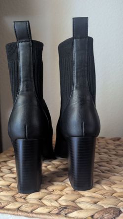 Ankle boots