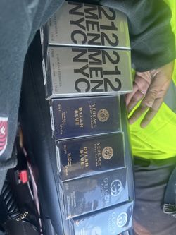 Men’s cologne 25$ each
