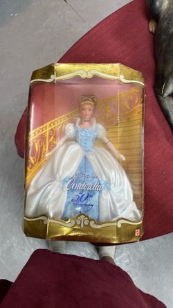 Cinderella Barbie
