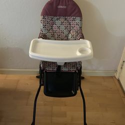 High Chair Cosco