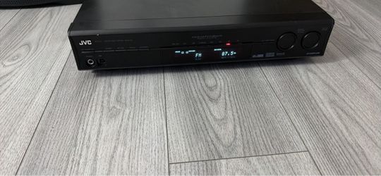 JVC vintage