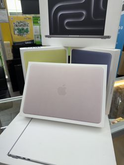 MacBook Neo MacBook Pro New Sealed No Credit Needed Pay Down Only
