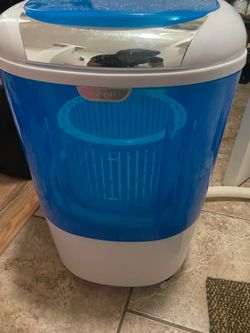 Portable Washing Machine