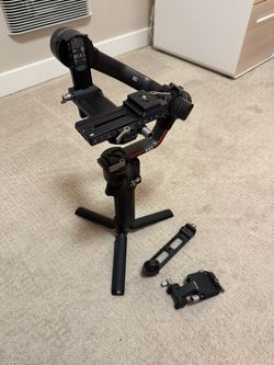 DJI Ronin S2 Gimbal