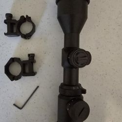 G-Rant · Hammers 3-9×42GDT Compact Rifle Scope