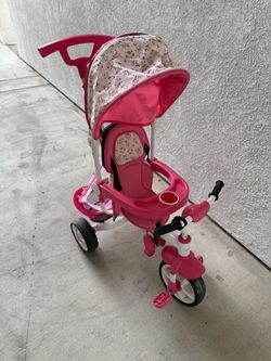 Kid bike