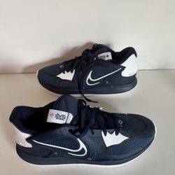 Nike Kyrie 5 Low Midnight Basketball Shoes Size 11.5