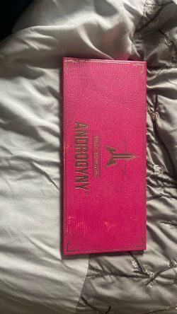 Jeffree Star Cosmetics Androgyny Eyeshadow Palette