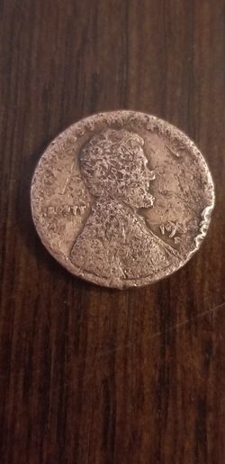 Penny 1964 D