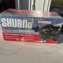 RV Shurflo and Remco Pumps