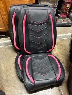 Pair of Bucket Seat Covers