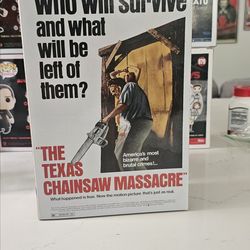 NECA Ultimate Leatherface (2015 release)