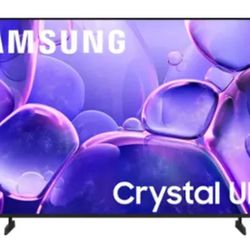 🎄HOLIDAY SPECIAL🎄 Samsung - 55” Class U8000F Series Crystal UHD 4K Smart Tizen TV (2025)