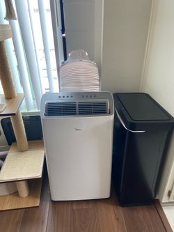 Midea 12,000 BTU Smart Portable AC