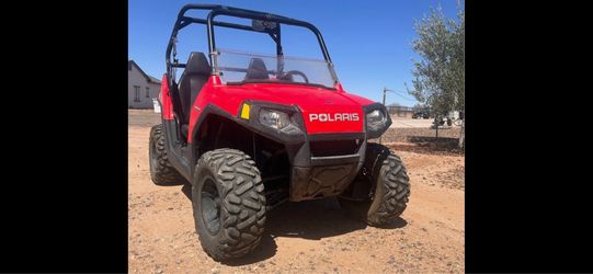 Polaris Rzr