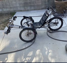 Catrike Villager 350 Obo