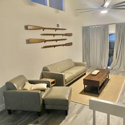 Closing Out Storage Unit - Professional Wrapped and Stored