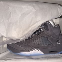 Jordan 5 Wolf Grey