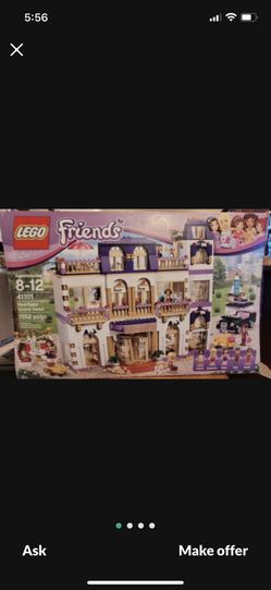 Lego Friends 41101 Grand Hotel