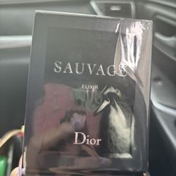 Christian Dior Sauvage Elixir EDT