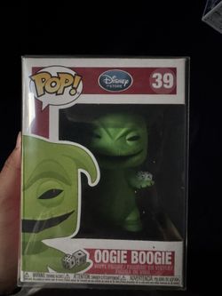Oogie Boogie Funko Pop 39