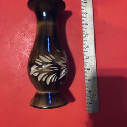 Wooden Vase Handmade Poland