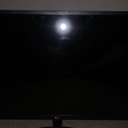 LG 32 Inch Monitor 