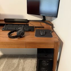 Skytech Aubron Gaming Desktop RGB PC