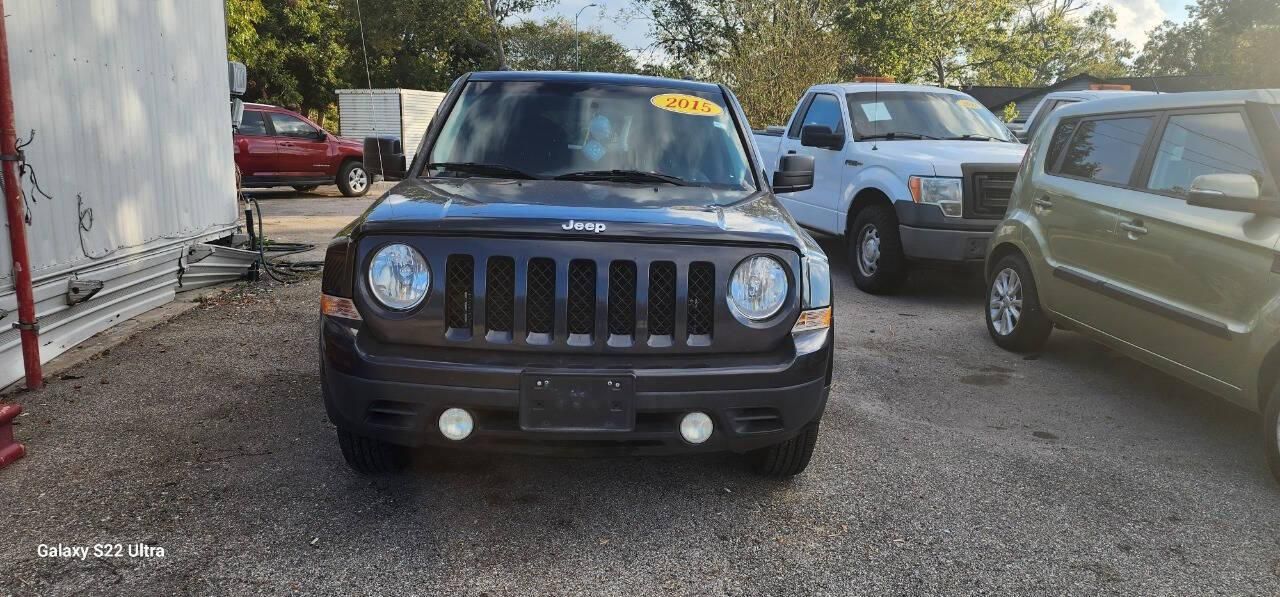 2015 Jeep Patriot