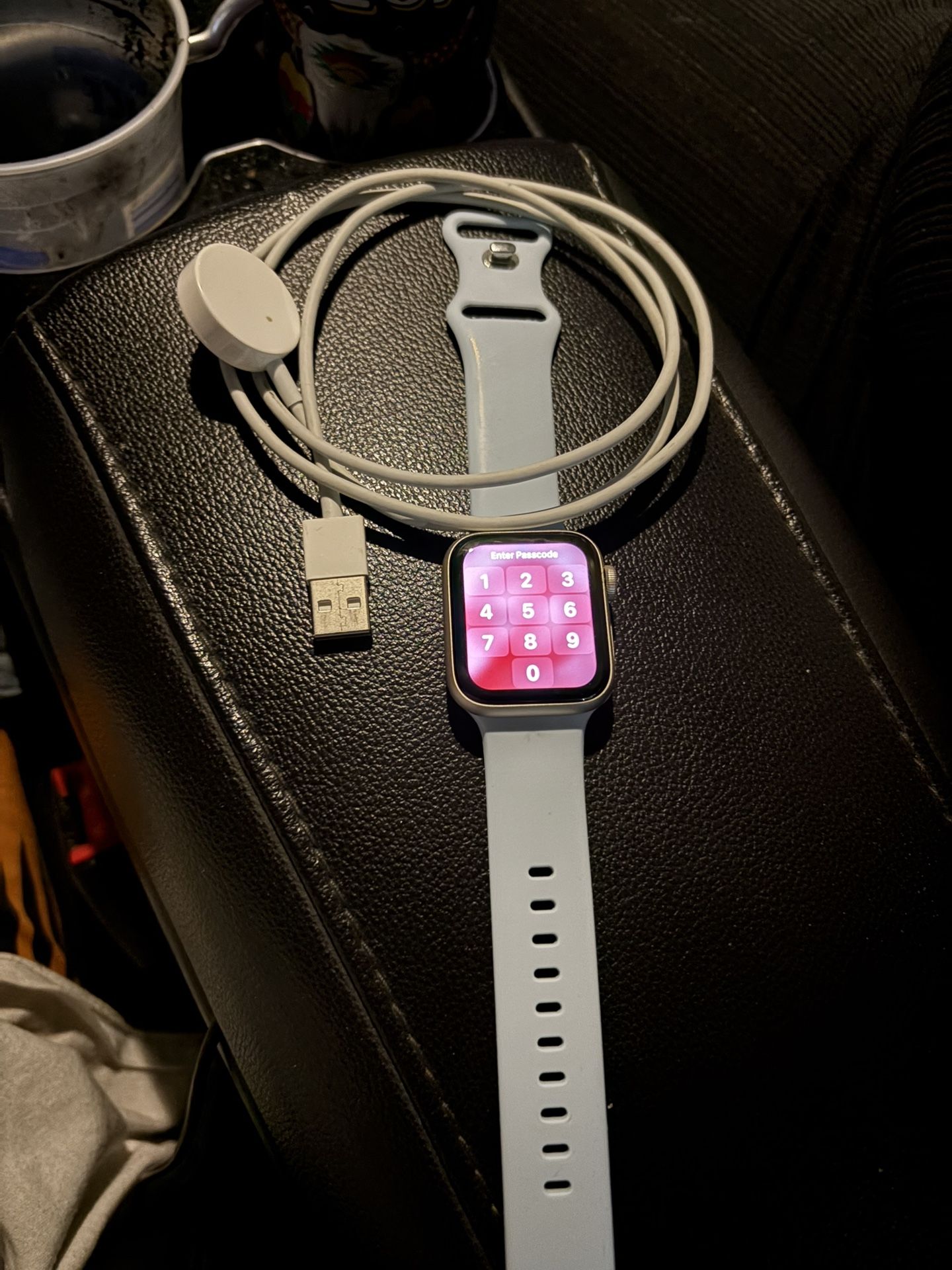 Apple Watch 44m GPS & Cellular 