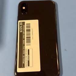iPhone XS 256GB Unlocked