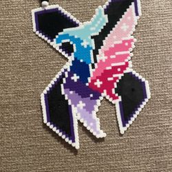 Illenium and Excision Kandi Necklace 