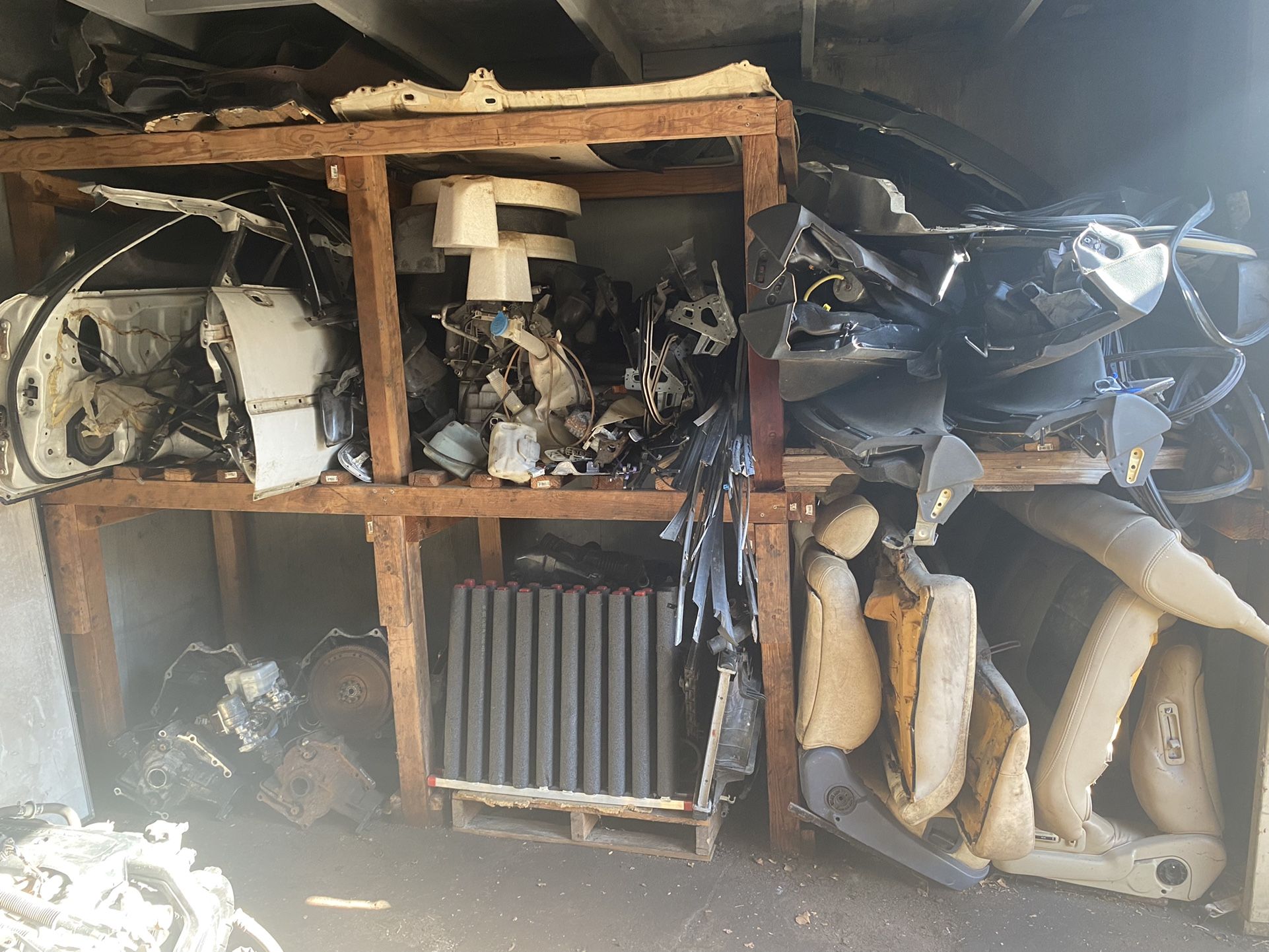 Acura Legend Coupe Sedan Parts