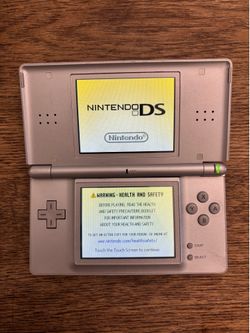 NINTENDO DS LIGHT