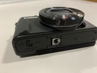 Canon PowerShot G7 X Mark II Digital
