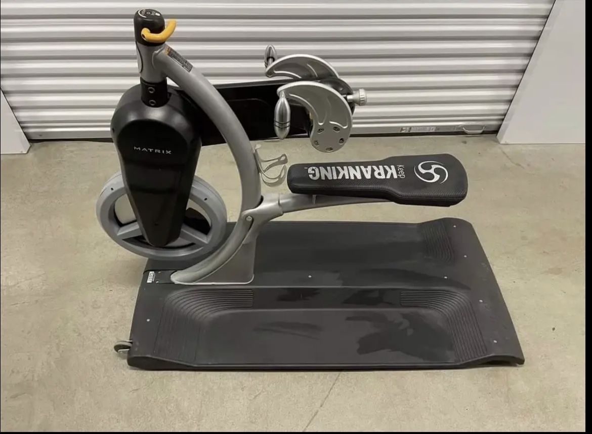 Johnny G Krankcycle
