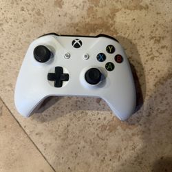 Microsoft Xbox One Wireless Controller Polar White